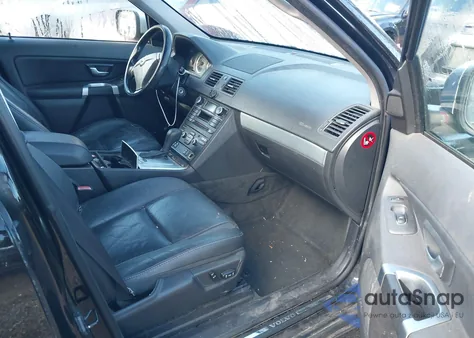 2013 Volvo Xc90 3.2/3.2 Platinum/3.2 Premier Plus from USA, damaged, VIN YV4952CY7D1644260